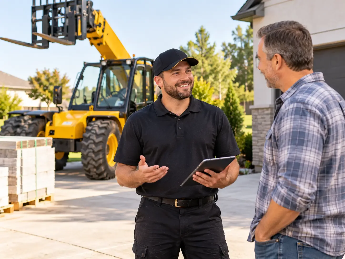 Forklift Rental New Marshfield, OH FAQs